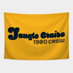 Jungle 1980 Crew Tapestry