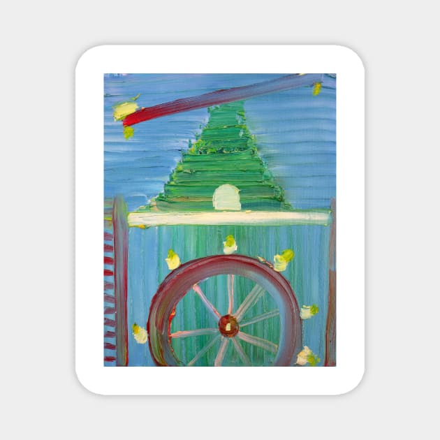 FUNFAIR Magnet by lautir