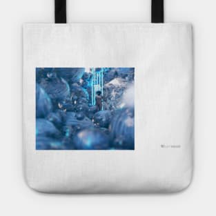 Scifi Girl Tote