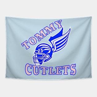 TOMMY CUTLETS Tapestry