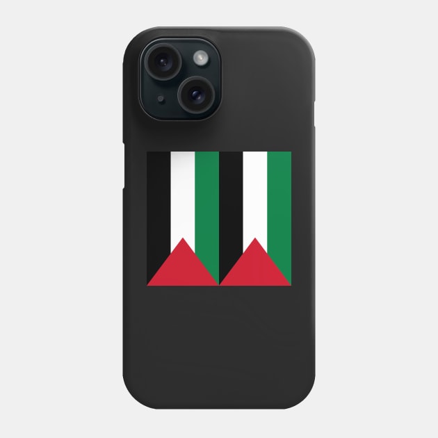 Palestine Phone Case by DJVYEATES