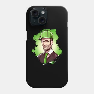 Engineer St. Patrick's Day Phone Case