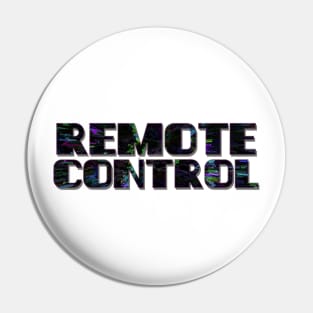 Remote Control Pin