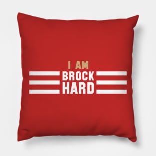 Brock Hard Pillow