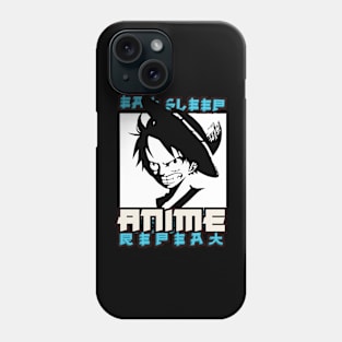 ONE PIECE T-SHIRT FUN T-SHIRT PO12 Phone Case