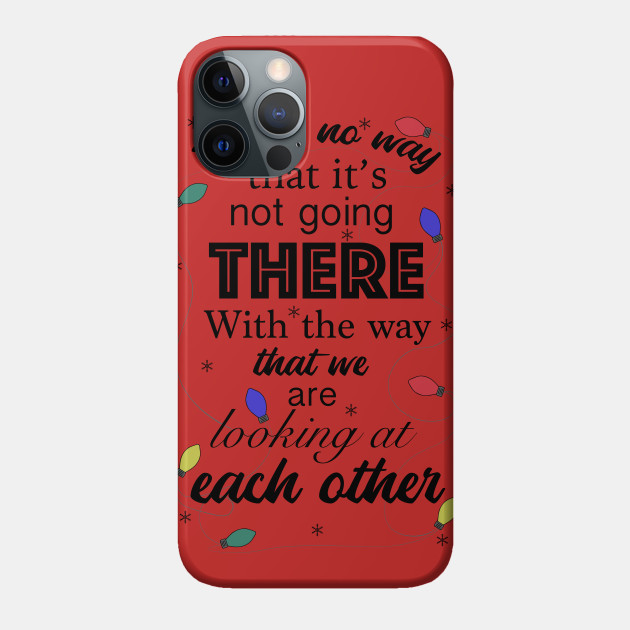 1bviojhtafnmjm G d but there's no way that it's not going there. https www teepublic com phone case 3381133 lauv theres no way ft julia michaels christmas swe