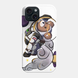 Space Bear (WB) Phone Case