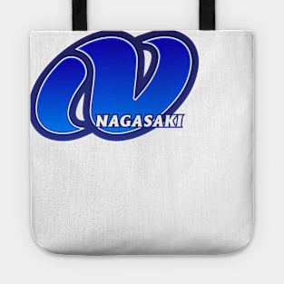 Nagasaki Prefecture Japanese Symbol Tote