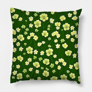 Clover Pillow