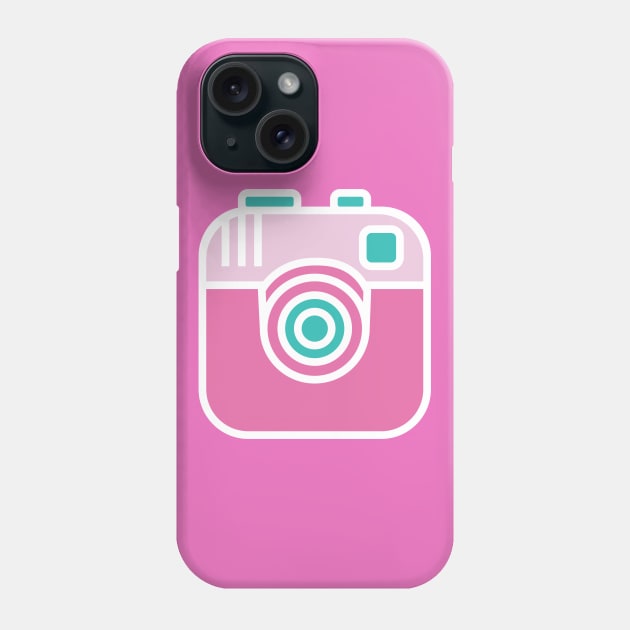 Insta Phone Case by theblankbitch