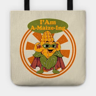 I'am A-Maize-Ing Tote