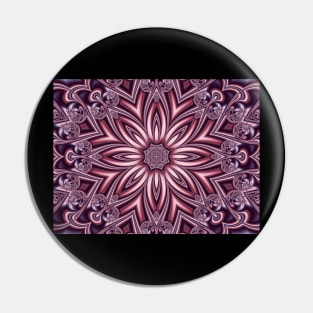 Flower Power Pin