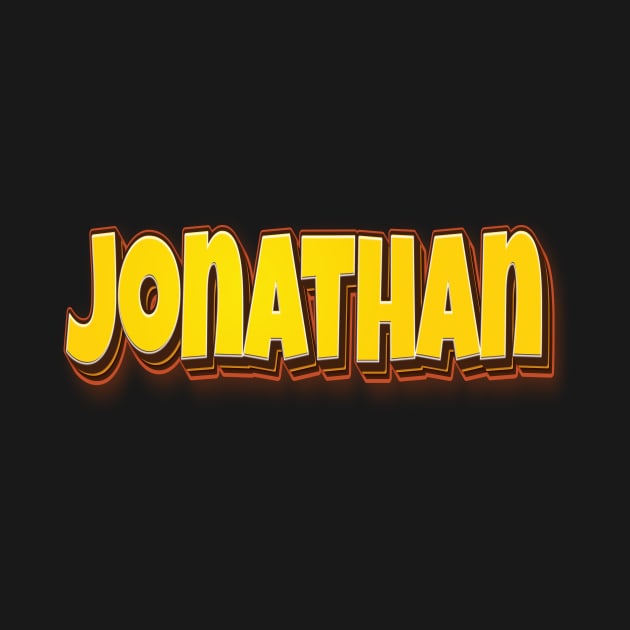 Jonathan by ProjectX23Red