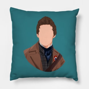 Marius Pontmercy Pillow