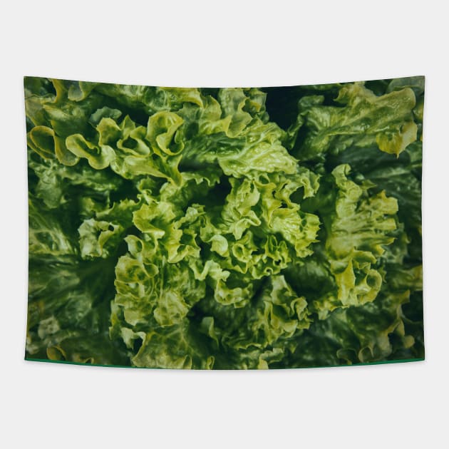 salad texture Tapestry by 1STunningArt