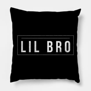 Lil Bro - Pregnancy Announcement Pillow