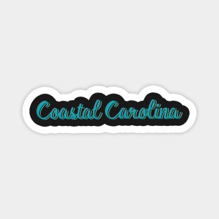 Coastal Carolina Magnet