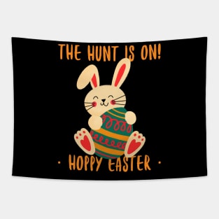 The hunt is on! Happy Easter Tapestry