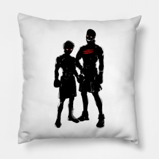 Hajime no Ippo Takamura Pillow