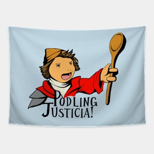 Podling Justicia Color Tapestry