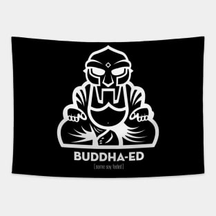 Buddha-ed Tapestry