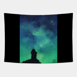 Sit with the Stars Tapestry