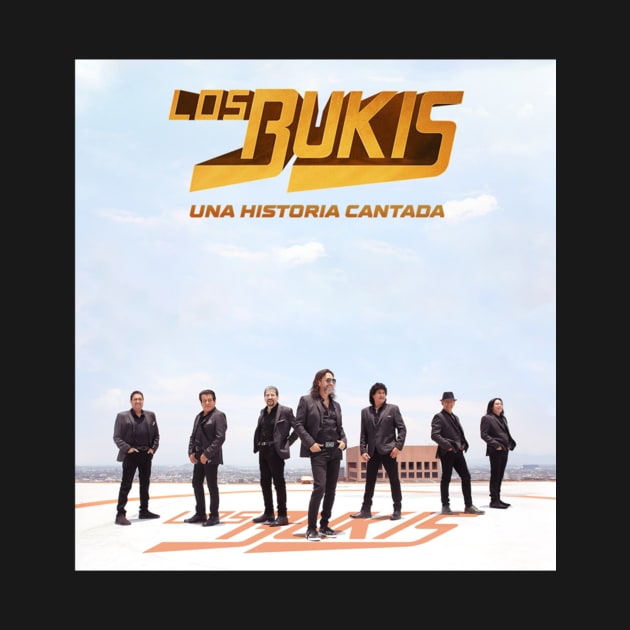 Los Bukis by brophycmillis