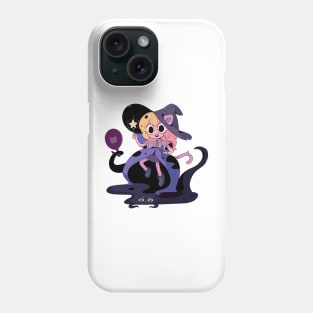 Dress and mess Phone Case