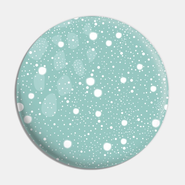 Winter Pattern Pin by Creative Meadows