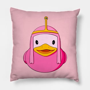 Princess Bubblegum Rubber Duck Pillow