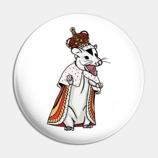 Mad Possum King Pin