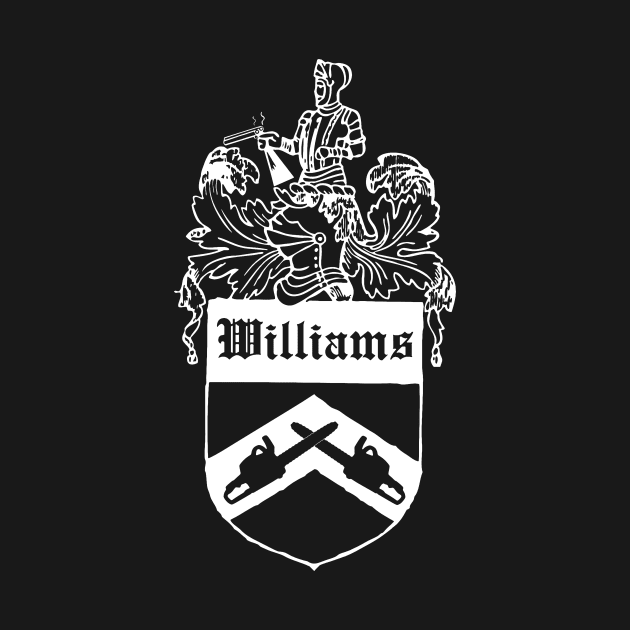 House Williams Coat of Arms by LordNeckbeard