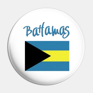 Bahamas Pin