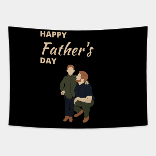 Father Day Tapestry