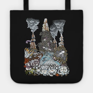 Antarctica Hydrothermal Vent Tote