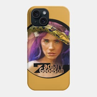 Modern Day Medusa Phone Case