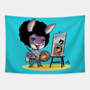 Bunny Ross Tapestry