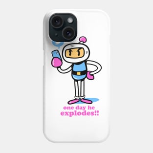 Bomb Phone Case