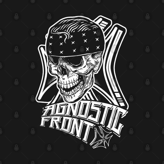 Agnostic Front by CosmicAngerDesign