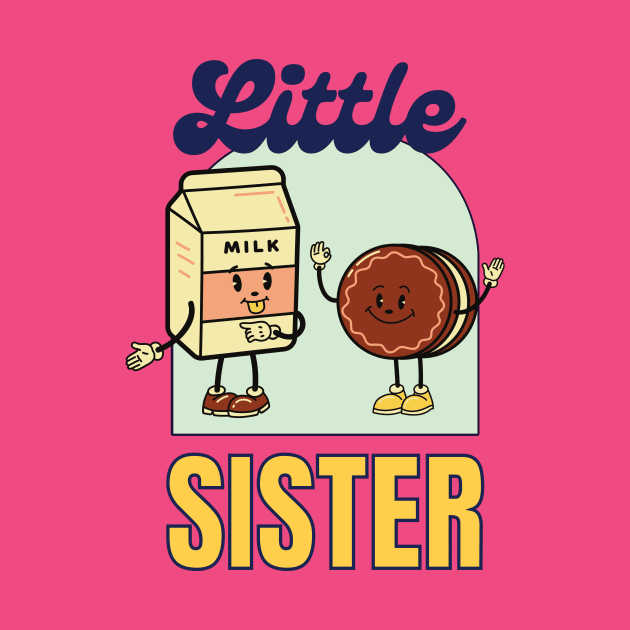 Sweet Sister: Big Sister by Zirrko