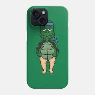 Turtle Time #BabyLegs Phone Case