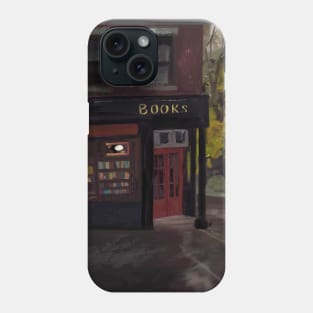 Bookstore Phone Case