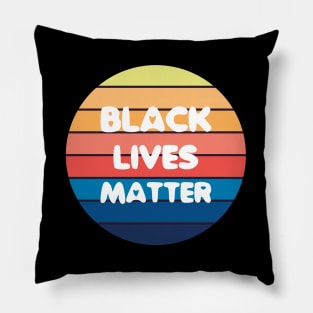 Black Lives Matter Pillow