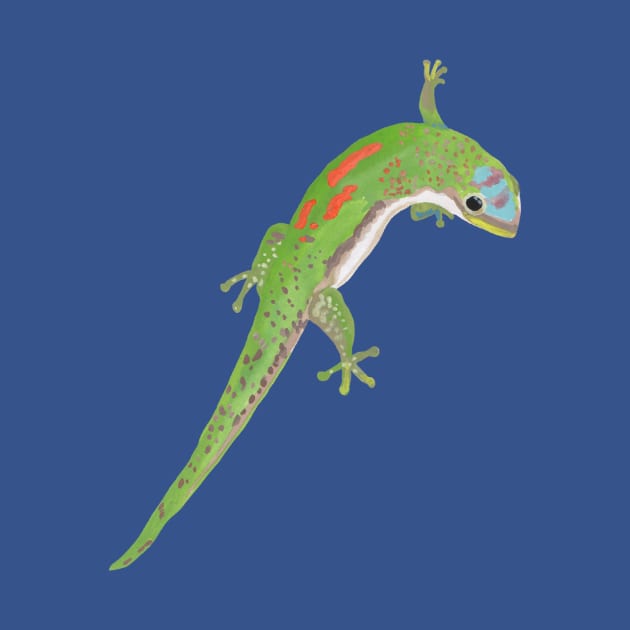 Gecko by Das Brooklyn