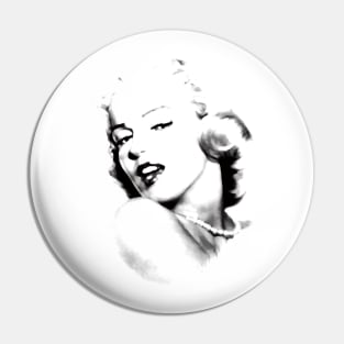 LovelyMarilyn - Marilyn Monroe Pin