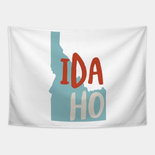 State of Idaho Tapestry