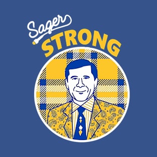 Sager Strong Shirt T-Shirt