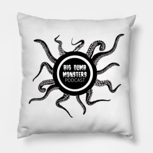 Dig Dumb Eldritch Horror Pillow