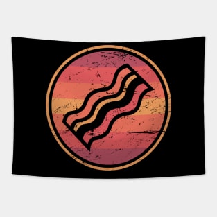 Retro Bacon Icon | KETO Diet Tapestry