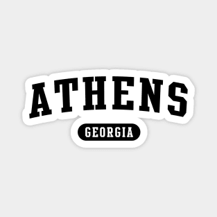 Athens, GA Magnet